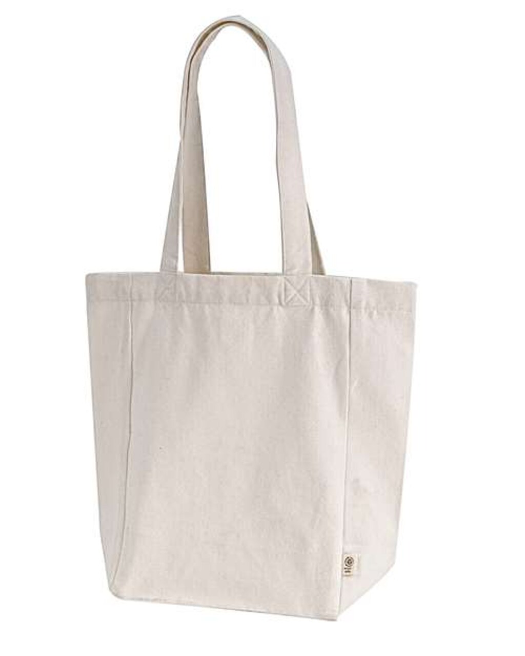 Bookish Tote Bag Large Eco Friendly Reusable Canvas for Books